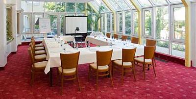 фото отеля Hotel Eden Karlsruhe
