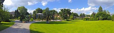 фото отеля Hotel Eden Karlsruhe