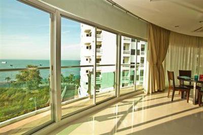 фото отеля Royal Beach View Hotel Pattaya