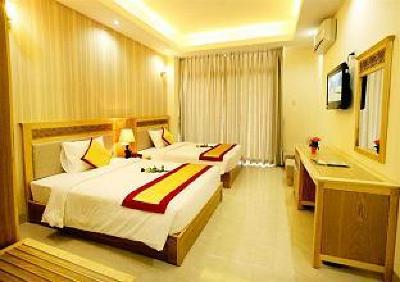 фото отеля Sapphire Hotel Nha Trang