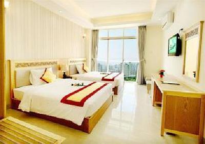 фото отеля Sapphire Hotel Nha Trang