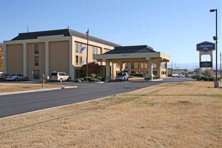 фото отеля Hampton Inn Sevierville