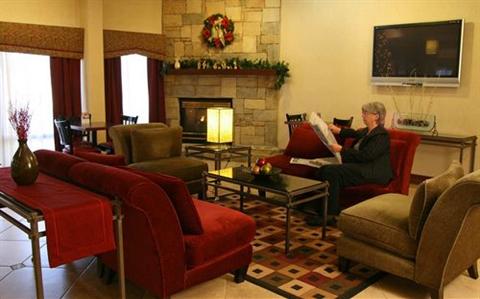 фото отеля Hampton Inn Sevierville