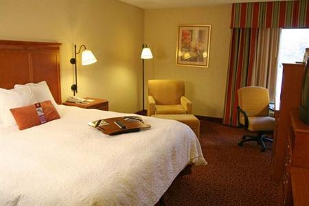 фото отеля Hampton Inn Sevierville