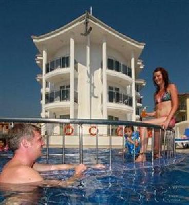 фото отеля Nevada Su Hotel & Spa Fethiye