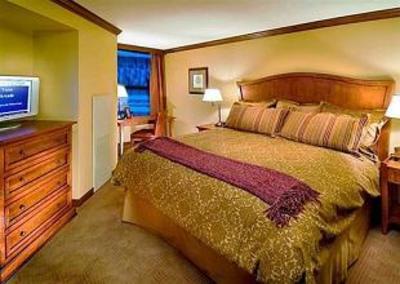 фото отеля Resort at Squaw Creek