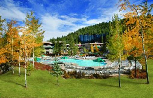 фото отеля Resort at Squaw Creek