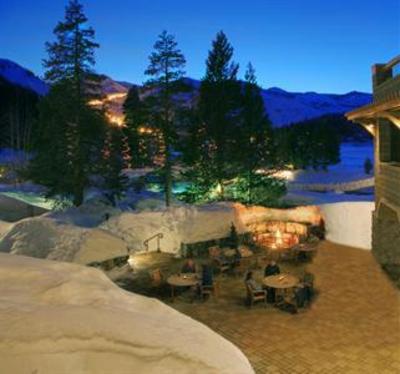 фото отеля Resort at Squaw Creek