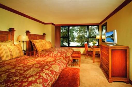 фото отеля Resort at Squaw Creek
