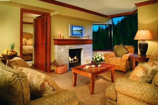 фото отеля Resort at Squaw Creek