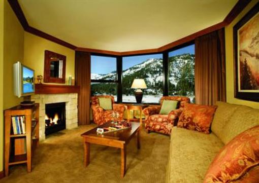 фото отеля Resort at Squaw Creek