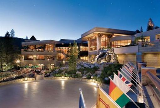 фото отеля Resort at Squaw Creek