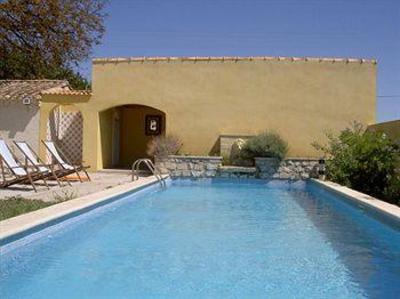 фото отеля Auberge Du Mas De La Feniere Arles