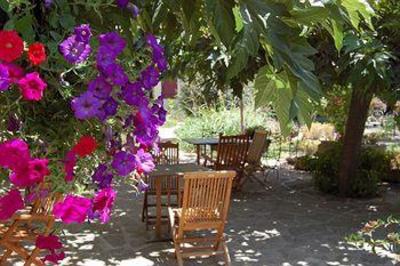 фото отеля Auberge Du Mas De La Feniere Arles