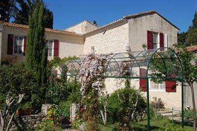 фото отеля Auberge Du Mas De La Feniere Arles