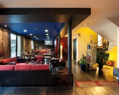 фото отеля Hotel Abad Toledo