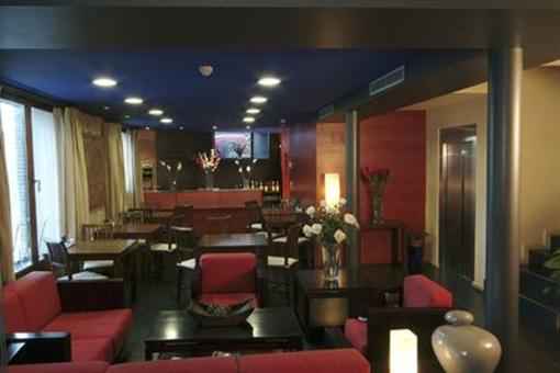 фото отеля Hotel Abad Toledo
