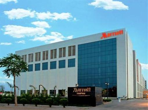 фото отеля Marriott Hotel Jaipur