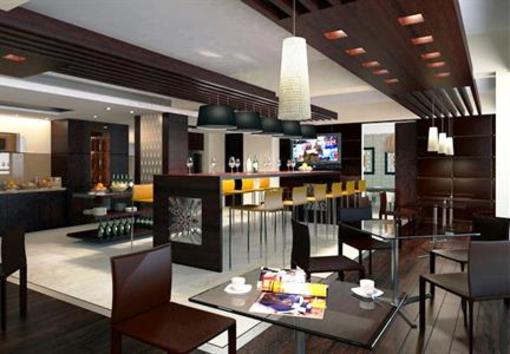 фото отеля Marriott Hotel Jaipur