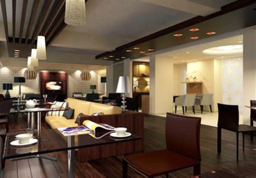 фото отеля Marriott Hotel Jaipur