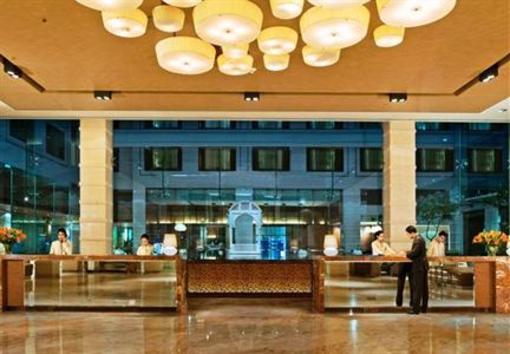 фото отеля Marriott Hotel Jaipur