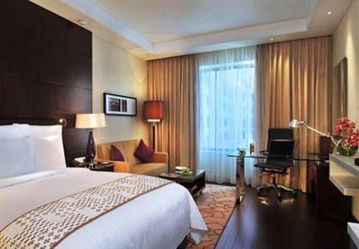фото отеля Marriott Hotel Jaipur