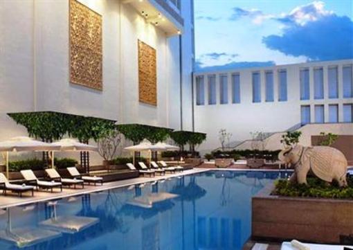 фото отеля Marriott Hotel Jaipur