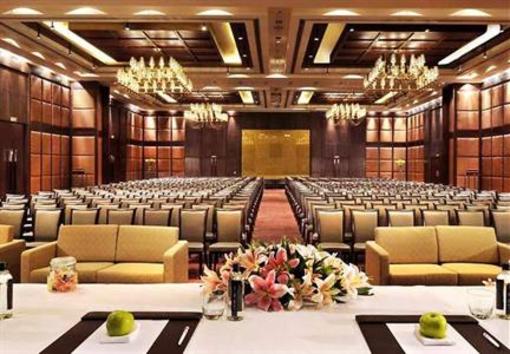 фото отеля Marriott Hotel Jaipur