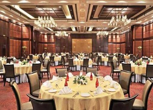 фото отеля Marriott Hotel Jaipur