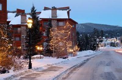 фото отеля Pine Ridge Condominiums