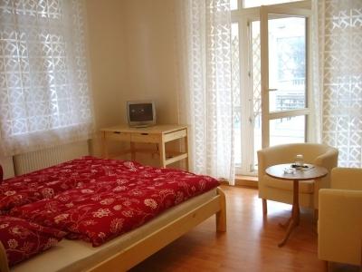 фото отеля Hotel Altan Karlovy Vary