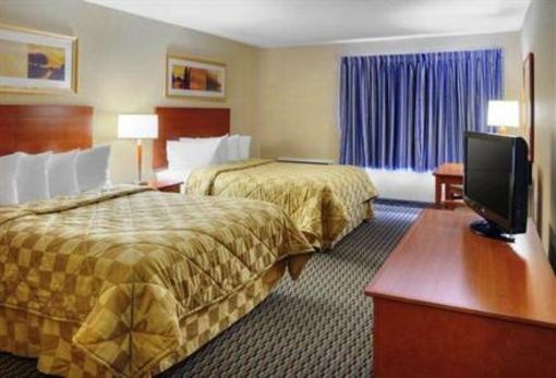 фото отеля Comfort Inn Huntsville (Canada)