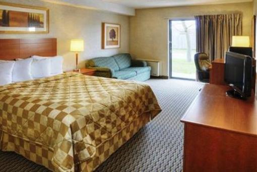 фото отеля Comfort Inn Huntsville (Canada)