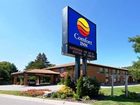 фото отеля Comfort Inn Huntsville (Canada)