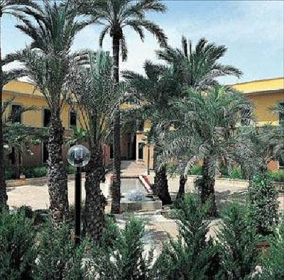 фото отеля Jardin Milenio
