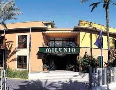 фото отеля Jardin Milenio