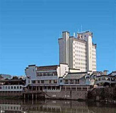 фото отеля Huaxi Riverview Hotel Huangshan