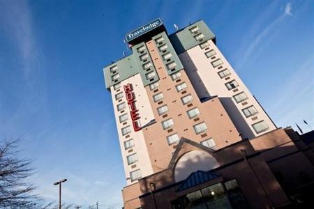 фото отеля Travelodge Hotel Vancouver Airport