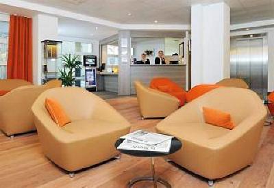 фото отеля Residhome Appart Hotel Roissy Village Roissy-en-France