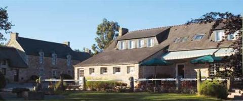 фото отеля Hotel Les Grandes Roches Tregunc