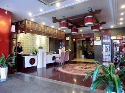 фото отеля Tenglongge Apartment Hotel