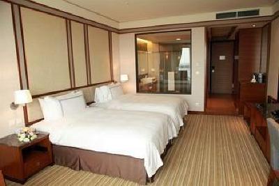 фото отеля Evergreen Resort Hotel Jiaosi