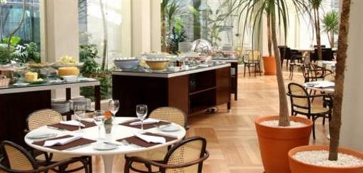 фото отеля Park Inn Ibirapuera by Radisson