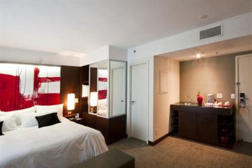 фото отеля Park Inn Ibirapuera by Radisson