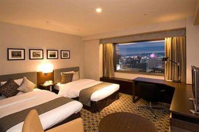 фото отеля Keio Plaza Hotel Sapporo