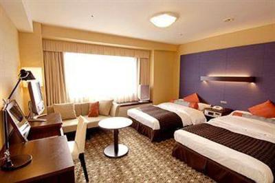 фото отеля Keio Plaza Hotel Sapporo