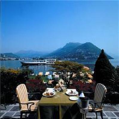 фото отеля Grand Hotel Eden