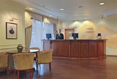 фото отеля Dostoevsky Hotel