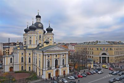 фото отеля Dostoevsky Hotel