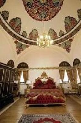 фото отеля Kanuni Kervansaray Boutique Hotel